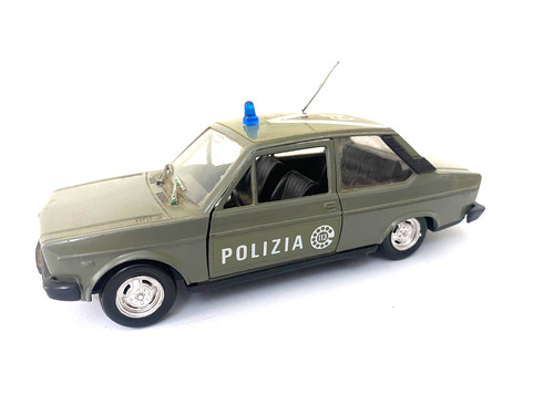 Polistil fiat 131 - fiat,