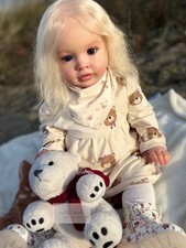 Reborn Baby Pippa 68cm- Natali Blick- Original- Realistisch-Limitierte Auflage