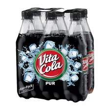VITA COLA PUR 6 x 0,5 L