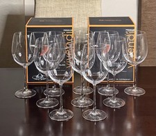 10 x Nachtmann Premium Bordeaux Pokal / Rotweinglas Vivendi