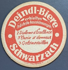 Deindl Bräu Schwarzach