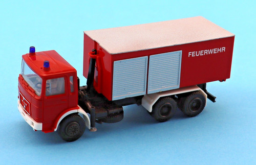 Herpa 820500 man feuerwehr - herpa,