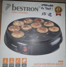 Bestrong Poffertjes Maker
