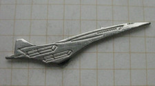 CONCORDE / FRANKREICH / FLUGZEUG .......................... Airline Pin (280b)