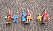 Merten 820 H0 Figuren