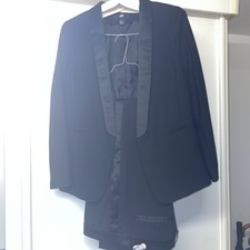 Schöner H&M Smoking, Schwarz