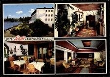 Ak Langenargen am Bodensee, Hotel Schiff,  Bodensee, Innenräume,... - 4872066