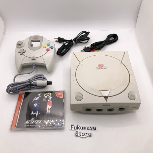 Sega dreamcast konsole - dreamcast,