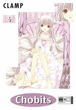 Chobits, Bd.6 von CLAMP |