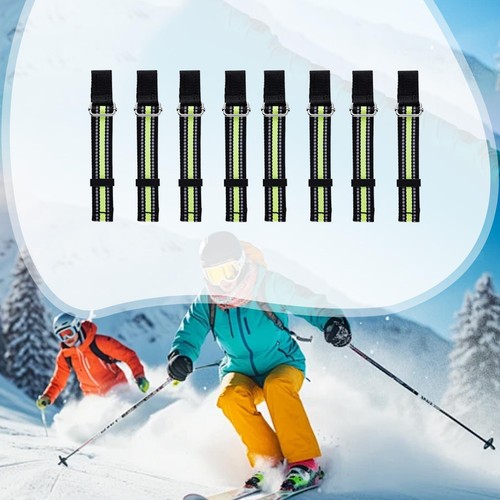 Ski bremse retainer - bremse, strap