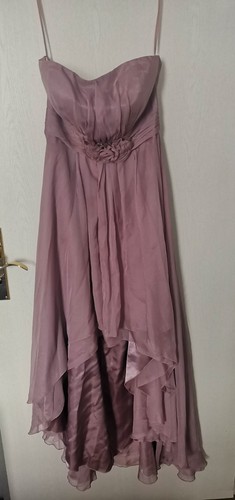 Abendkleid rose - abendkleid,