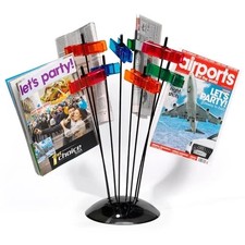 RESCH Zeitungsständer