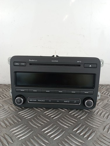 Skoda fabia 545 10 14 - skoda,