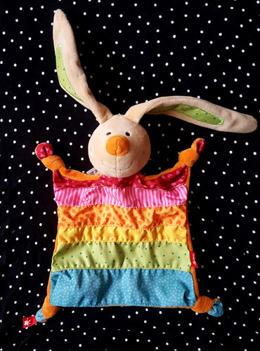 Sigikid schmusetuch hase - sigikid,