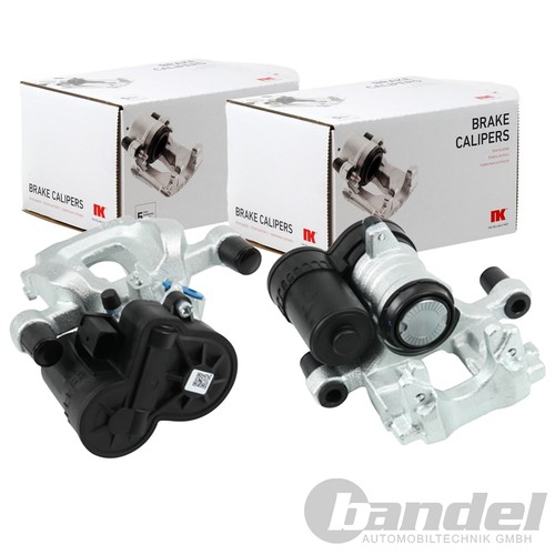 Bremssattel hinten - nk,