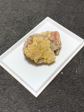 Autunit, Obere Sohle, Stbr. Süß, Zschorlau, Erzgebirge, Sachsen