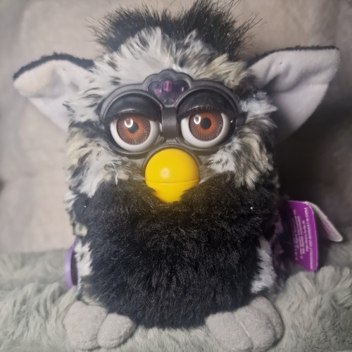 Original furby 1998 hasbro - furby,