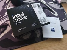 INTEL Core Ultra 7 265K 8+12