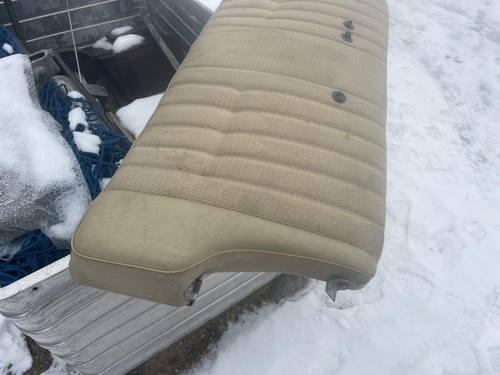 Mercedes w123 sitz - w123, creme