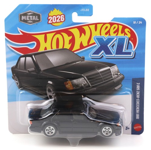Hot wheels 2026 - 1:43,