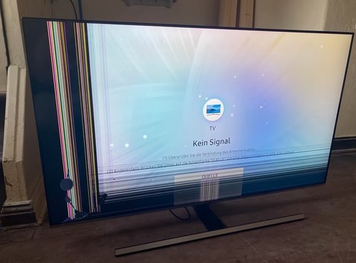 Samsung displayschaden - samsung, tv