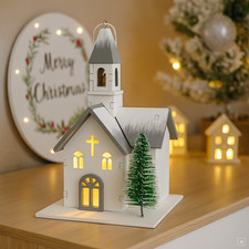 abc HOME | Dekofigur Kirche |