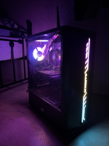 Rgb gaming ryzen - gaming, pc