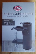 Schirm - Halterung für
