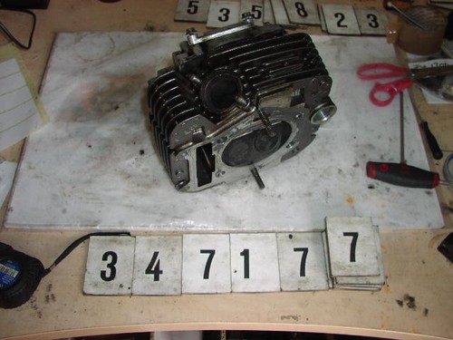 Suzuki dr650 sp45 95 - suzuki,