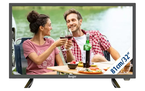 Berger camping led - tv,