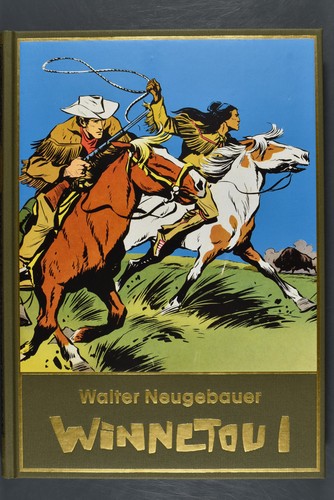 Winnetou von karl may - i,