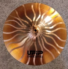 UFIP Crash 14 Zoll Tiger