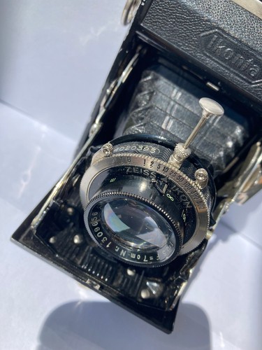Zeiss ikon ikonta 520 mit - ikon,