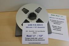 Tonbandspule NAB 1/2"- 12" - 1