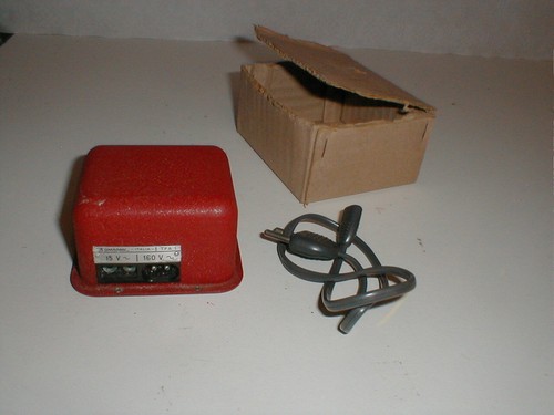 Modelleisenbahn trafo - modelleisenbahn,