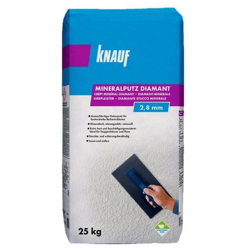 Dekorputz mineralputz knauf - dekorputz,