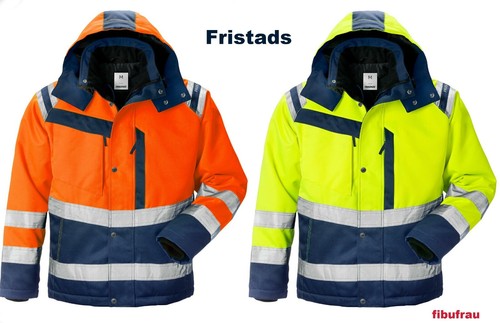 Fristads high vis - high, winterjacke
