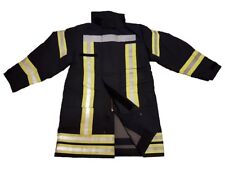 FEUERWEHR JACKE HUPF TEIL 1 FEUERWEHR SCHUTZJACKE GORETEX ÜBERJACKE EINSATZJACKE