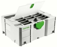 FESTOOL Systainer T-Loc SYS 2 TL-DF 497852 koppelbar> TANOS Classic+ Generation3