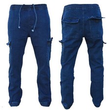 Herren Jeans Hose Regular