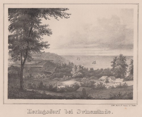 Usedom insel - usedom,