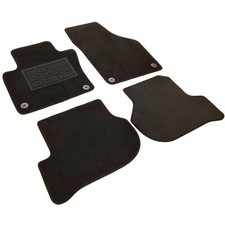 Fußmatten Satz Stoffmatten