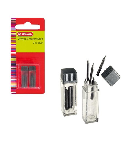Herlitz ersatz zirkelminen - herlitz, ersatz-zirkelminen