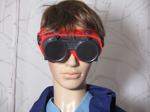 Bundeswehr schweißerbrille - bundeswehr,