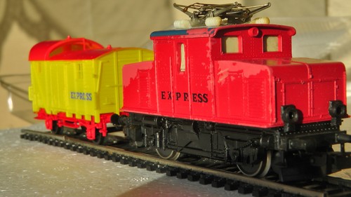 Piko express zug set lok - zug,