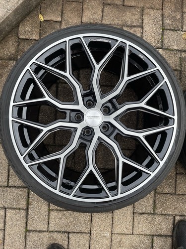 Kompletträder vossen hf 2 - 4x, hf-2