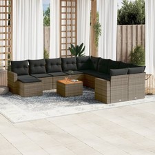 Tlg garten sofagarnitur - 12-tlg.,