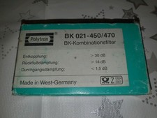 Polytron BK 021-450/470