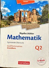 Mathematik, Gymnasiale