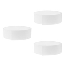  3er-Set LED-Lichtdiffusoren